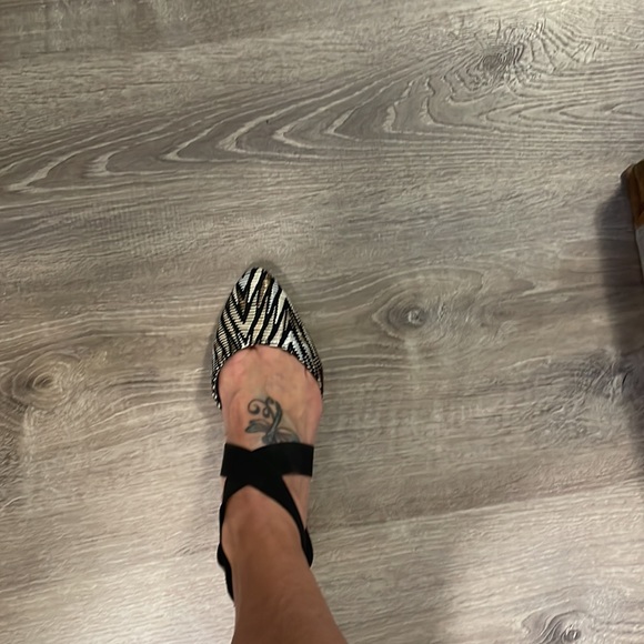 Cute summer Rampage sandals, size 9. NWOT - Picture 7 of 7